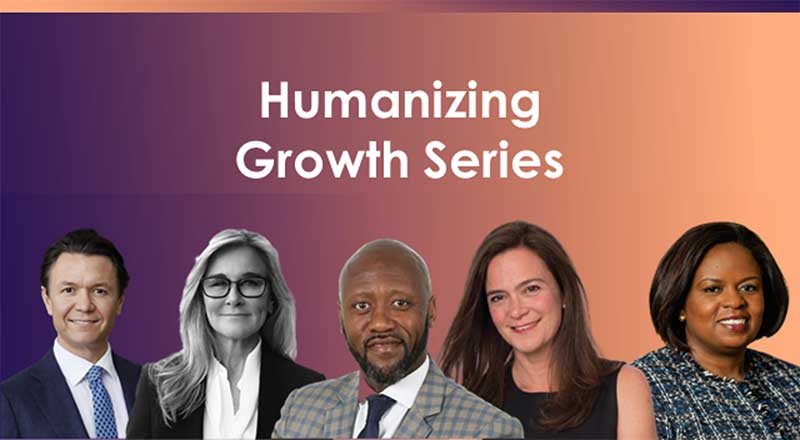 Humanizing Growth Series
